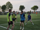 Training eerste selectie S.K.N.W.K. van donderdag 1 mei 2025 (13/80)